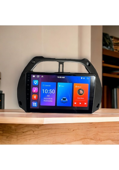 Toyota Rav-4 9'' For-x Tablet Multimedia Android