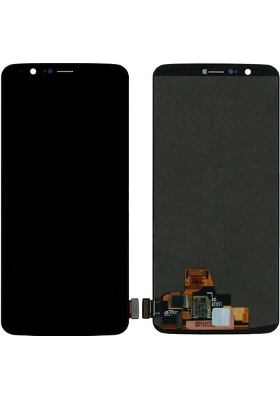 Oneplus 5t Oled Lcd Ekran Ve Dokunmatik Komple Ekran Yüksek Kalite Yedcom
