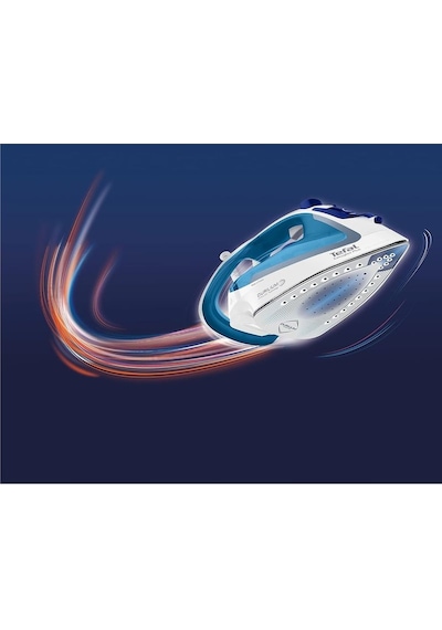 Tefal FV5751 Easygliss Plus 2700W Buharlı Ütü Mavi