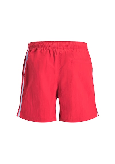 Jack & Jones Bill Rex Track Erkek Kırmızı Mayo Şort 12307518-sa