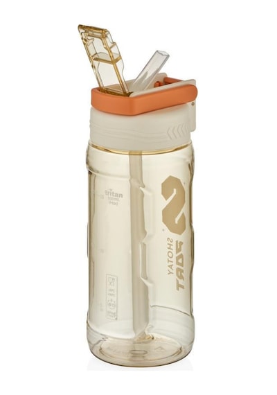 Shotay Sport Trıtan Matara Beyaz 600 Ml.