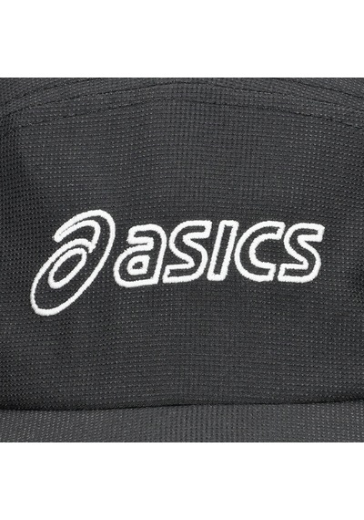 Asics Performance Runnıng 5 Panel Cap Unisex Black/obsidian Grey Şapka 3013b331-001