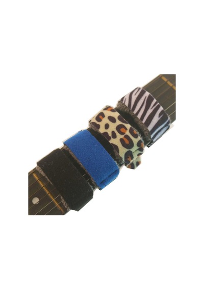 Longmoon Lmsm01-zb Gitar Fret Wrap Perde Sarıcı Fretwrap Çizgili