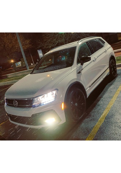 Volkswagen Tiguan Led Xenon Sis Far Aydınlatma Ampulu Femex Ecopower