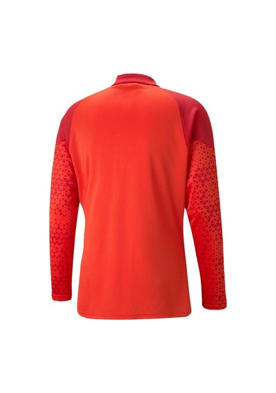 Puma 657983 Teamcup Traınıng Jacket Kırmızı 001