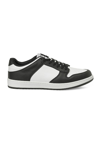 Proshot Levı 6fx Beyaz Erkek Sneaker 000000000102203436 Beyaz-sıyah