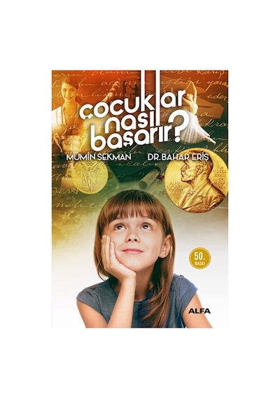 Çocuklar Nasıl Başarır + Her Şey Seninle Başlar + Okuma Sticker'ları