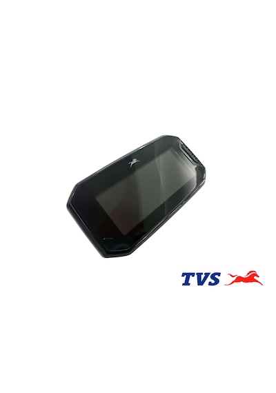 Tvs Raider 125 Kilometre Saati -2779 Tvs
