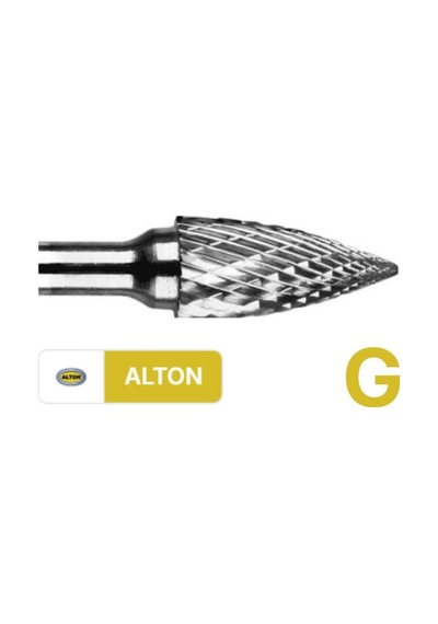 Karbür Kalıpçı Freze Alton