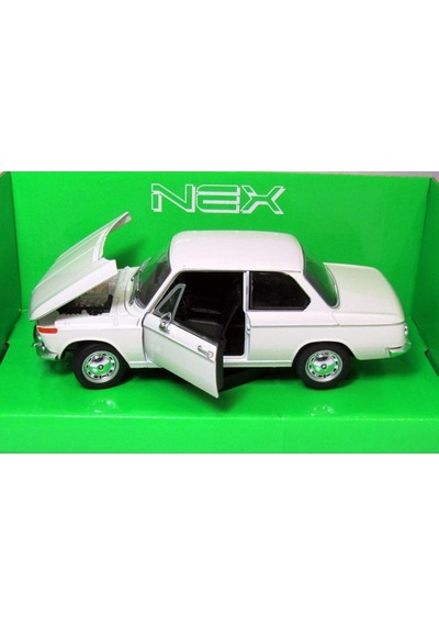 Welly 1 24 Bmw 2002 Ti Beyaz Model Araba