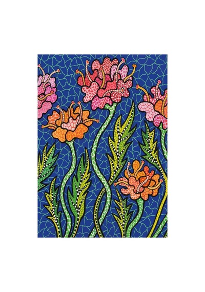 20717 Summerflower 1000 Parça Puzzle Belirtilmemiş