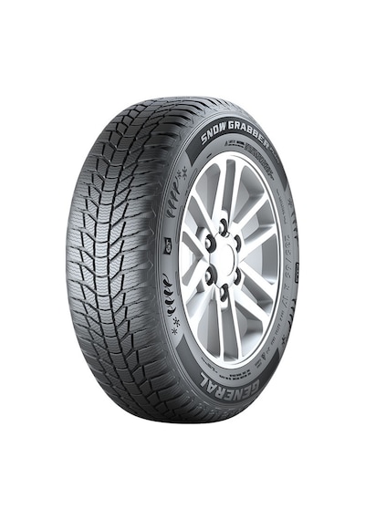 General 255/50 R19 107V XL Snow Grabber Plus Kış Lastiği 2023