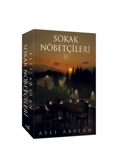 Sokak Nöbetçileri 3 - Yqbx-630434