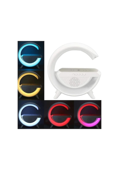 Hubrendy  Bluetooth Hoparlör Speaker Telefon Şarj Edebilen Android Ve İos Uyumlu