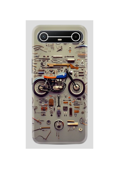 Spark Slim 5g Km9 Kılıf Baskılı Desenli Yüksek Korumalı Silikon Kapak Stk-1052.jpg