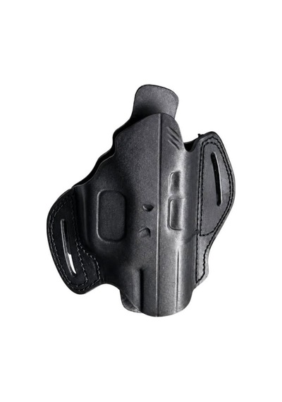 Premium Ekipman  Aksesuarı Taşınma Gereci Deri Tam Kılıf 9mm