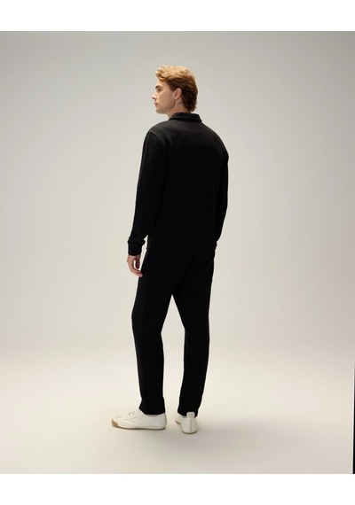 Ellesse 6wm1009-bk Erkek Sweat Siyah