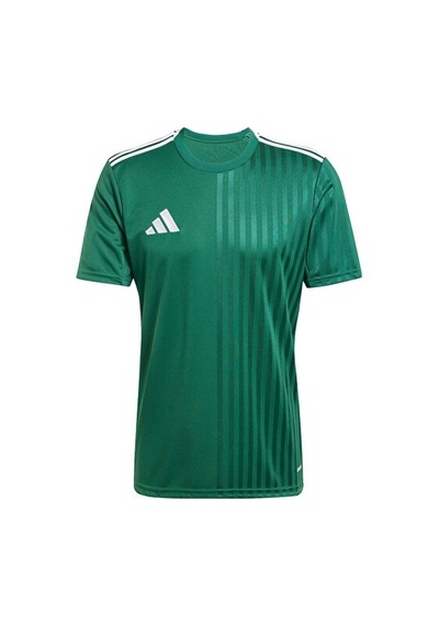 Adidas Campeon25 Jsy M Erkek Futbol Antrenman Forması Jf6063 Beyaz Yeşil