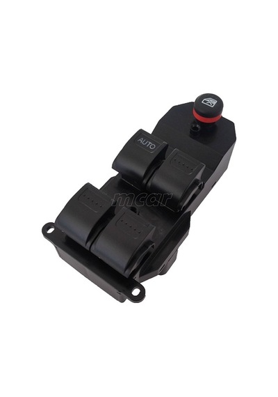 Honda Cıvıc 2001-2006 - Ön Sol Cam Açma Kapama Düğmesi Dörtlü