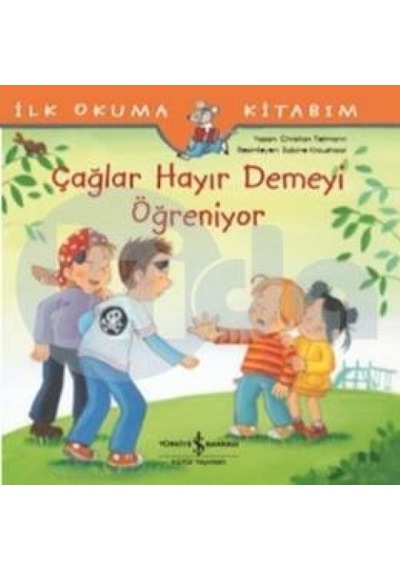 Çağlar Hayır Demeyi Öğreniyor - Rzır-752652