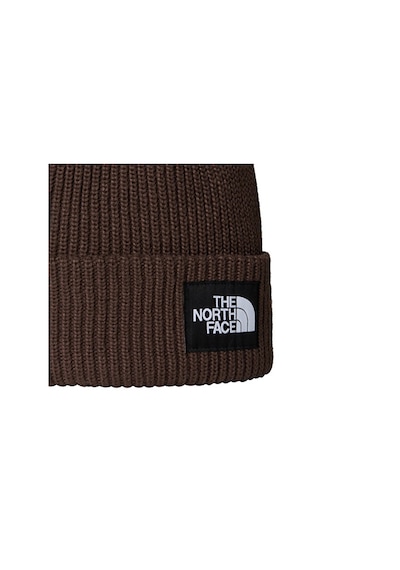 The North Face Salty Lined Beanie Unisex Outdoor Beresi Nf0a8cgz1oı1 Kahverengi Kahverengi