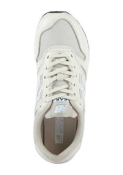 New Balance Lifestyle Wl565lww Bej Unisex Günlük Spor Ayakkabı Krem