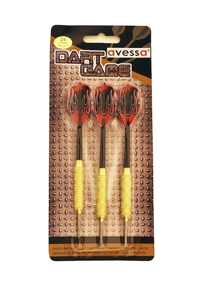 Avessa Dart Oku, 24 Gr, 3 Adet Ok