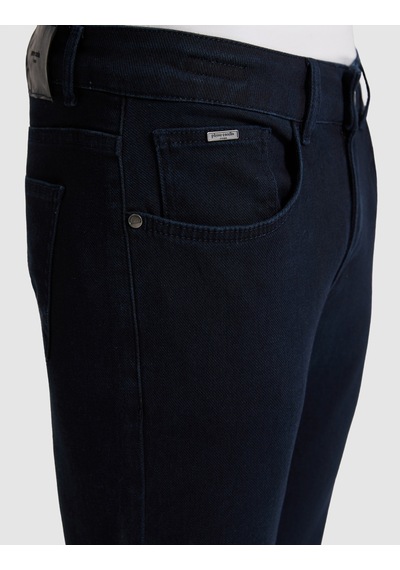 Pierre Cardin Lacivert New Slim Fit Jean Pantolon 50331395-vr033