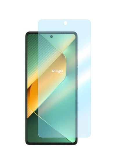 Tecno Pova 6 Ekran Koruyucu Nano Şeffaf Esnek 9h Sertlik