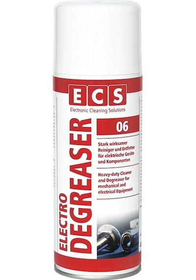 Electro Degreaser Yağ. Kir ve Fluks Sökücü 400 ML