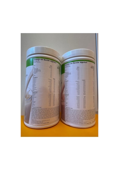 Besleyici Shake Karışımı Formül 1 Ahududu 550 G 1 Vanilya 550 G