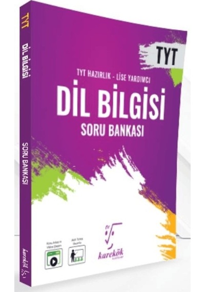 Tyt Dil Bilgisi Soru Bankası
