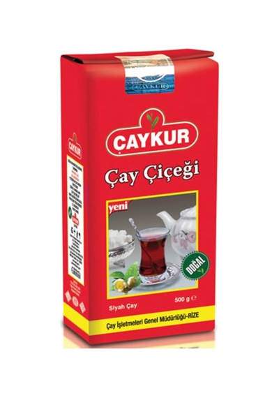 Çaykur Çay Çiçeği 500 G - 6 Adet Tarı