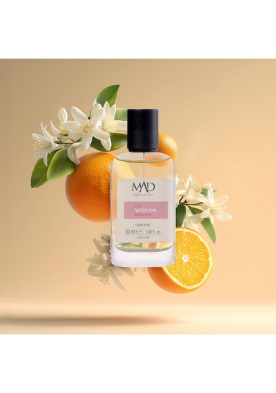 Mad Y101 Selective Kadın Parfüm EDP 50 ML