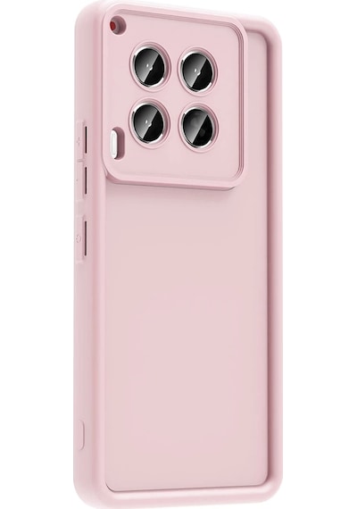 Tecno Camon 30 Kılıf Kamera Korumalı Zore Ananas Kapak