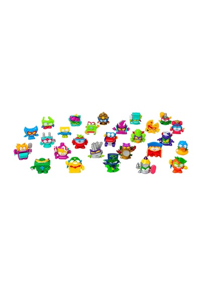 Superthings Kazoom Power Battle 2 Li Mini Figür Sürpriz Paketi Uph02000