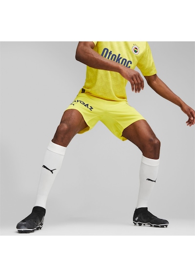 Puma Fenerbahçe S.k. 23/24 Erkek Şort 772020 04 Sari