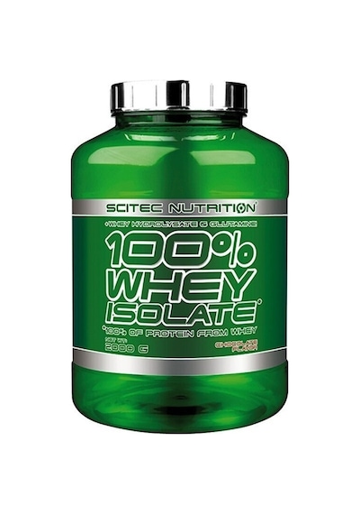 Scitec Whey Isolate 2000 Gr Çikolata
