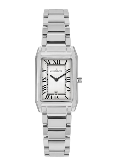 Jacques Lemans Torino Jl.1-2189.1m Quartz Çelik Gri Kadın Kol Saati Gri