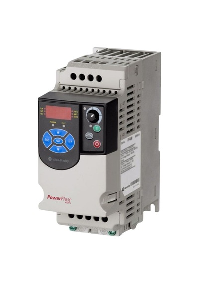 Allen Bradley 22f-a2p5n103 Powerflex 4m İnverter Sürücü