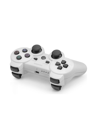 Kablosuz Gamepad Ps3 Uyumlu Beyaz Nd600a
