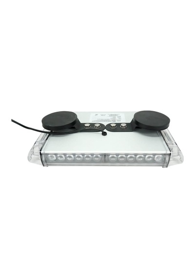 Sharp Mıknatıslı Mini Tepe Lambası 30 cm-2471 - Mavi-Mavi