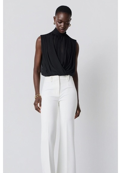 Bsb Kadın Bluz 0156-0110020 Siyah