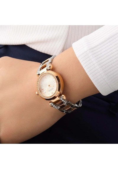 Guess Gugw0869l2 Rose Gold Taşlı Kadın Kol Saati