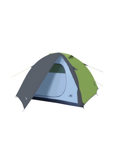 Hannah Tycoon 3 Kişilik Comfort Çadır Spring Green - Cloudy Gray Yeşil