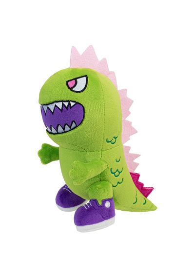 Tokidoki 20 Cm Pelüş Figür - Kaiju Tokimon Tkdı0004 Çok Renkli