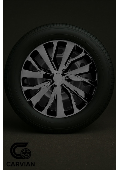 Ford Transit Custom 16 İnç Uyumlu Jant Kapağı 4 Adet B1136