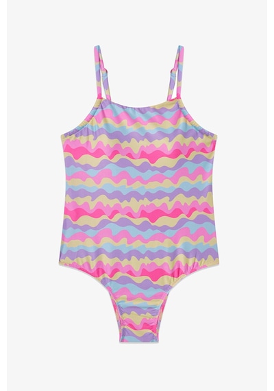 Penti Renkli Genç Kız Colorful Wave Mayo