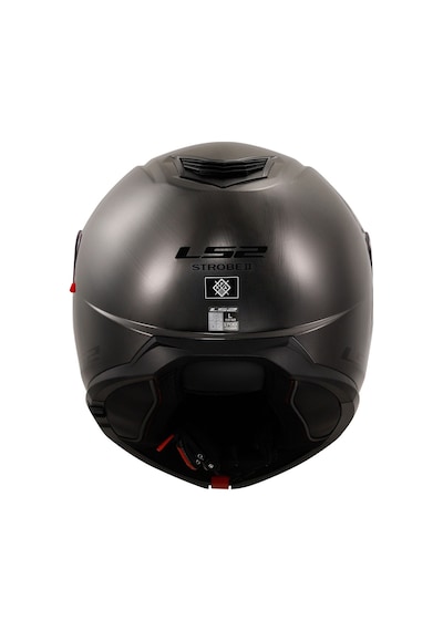 Ls2 Strobe 2 Çene Açılır Kask Jeans