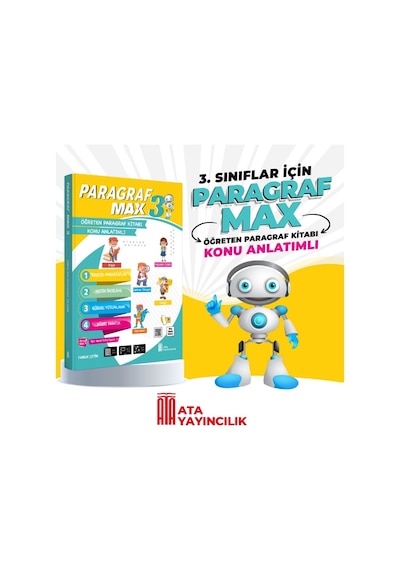 3. Sınıf Paragraf Max